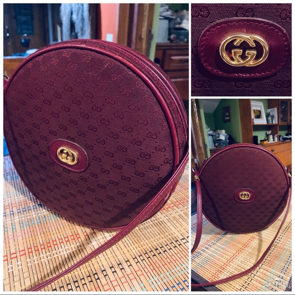 GUCCI Canteen v RARE GORG  EUC 4 Valentines♥️♥️♥️ - Picture 7 of 16